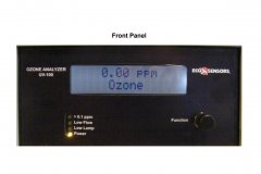 Eco Sensors UV-100臭氧分析儀操作手冊