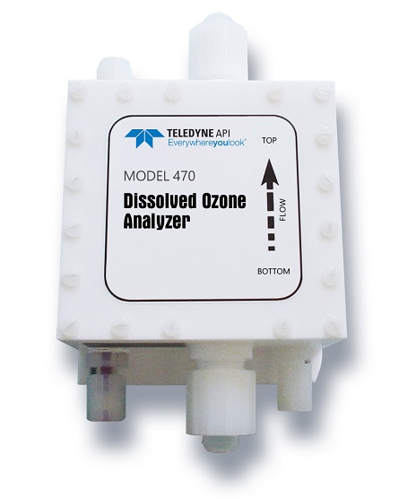 Teledyne API 470溶解臭氧分析儀（0-150mg/L）