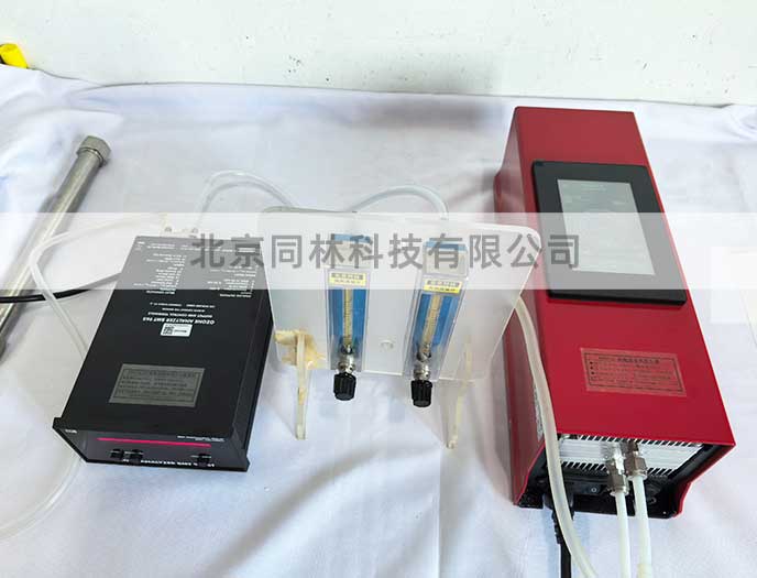 BMT 965 臭氧檢測儀標準型的安裝尺寸和電源要求是什么？