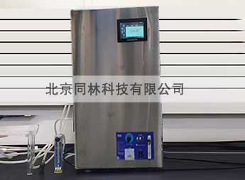 臭氧發生器與檢測一體機用于臭氧小試