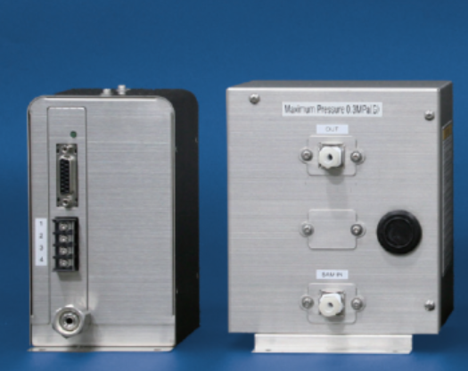 日本荏原Ebara  EG-610 臭氧監(jiān)測(cè)儀SH2與SM 的區(qū)別