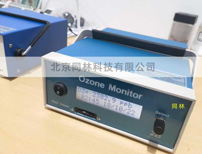 美國2B臭氧分析儀漲價通知